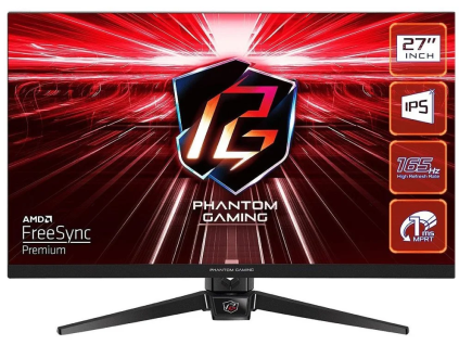 asrock phantom gaming pg27ff1a ien477148