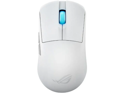 asus rog harpe ace mini moonlight white ien531689