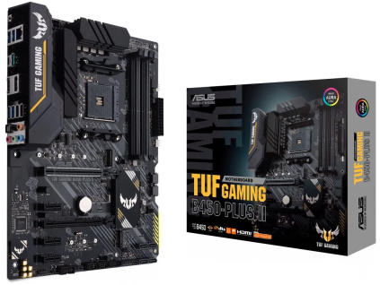 asus tuf gaming b450 plus ii ien366444