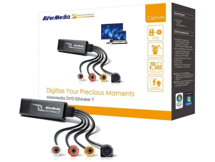 avermedia dvd ezmaker 7 ien101839