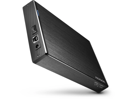 axagon ee35 xa3 aline box cerny ien210862