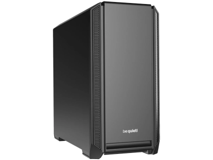 be quiet silent base 601 black ien382598