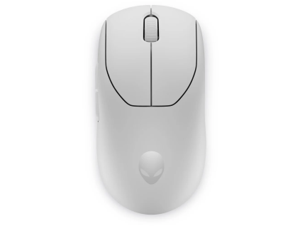 dell alienware pro wireless gaming mouse lunar light 545 bbfn ien518860