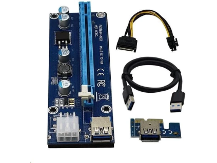 214083 c tech pci express riser rc pciex 01c ien374301