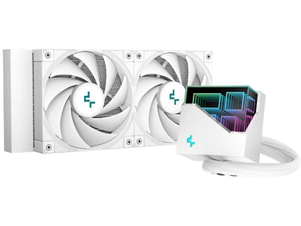247500 deepcool lt520 bily ien485259