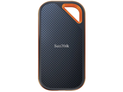 sandisk externi extreme pro portable 2tb ssd usb c ien444224