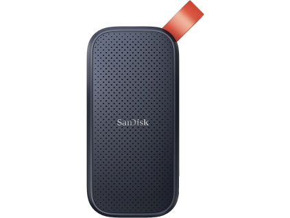 sandisk externi portable 1tb ssd usb c ien525588