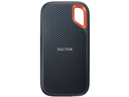 sandisk externi extreme portable 2tb ssd usb c ien444208