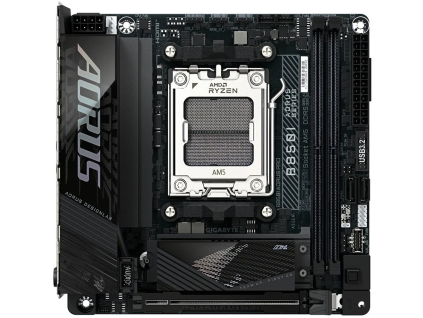 301184 gigabyte b850i aorus pro ien536554