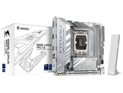 gigabyte b860i aorus pro ice ien537663