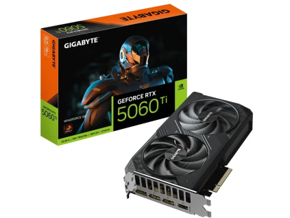 gigabyte geforce rtx 5060 ti windforce 8g ien552042