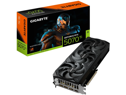 gigabyte geforce rtx 5070 ti windforce sff 16g ien552422