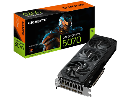 gigabyte geforce rtx 5070 windforce sff 12g ien552439