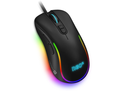 connect it neo 2 herni mys cerna ien424375