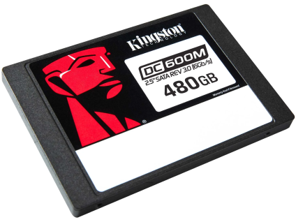 kingston dc600m 480gb ien492285