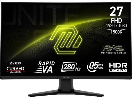 msi mag 274cxf ien542189