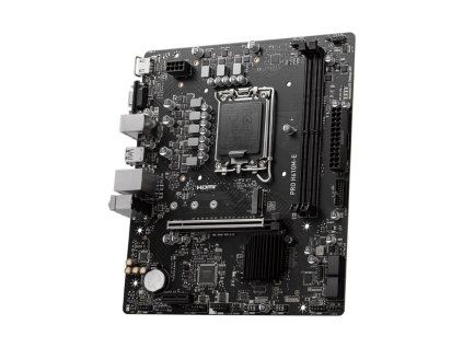 msi pro h610m e image1 big ies77720373