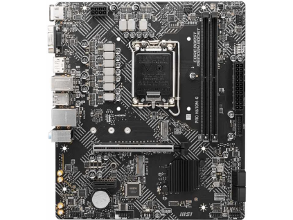 msi pro h610m g ien509287