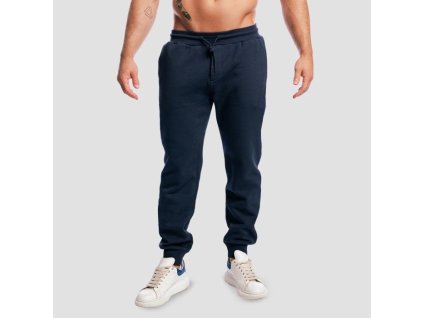 Tepláky Base Nightfall - GymBeam (Veľkosť S)