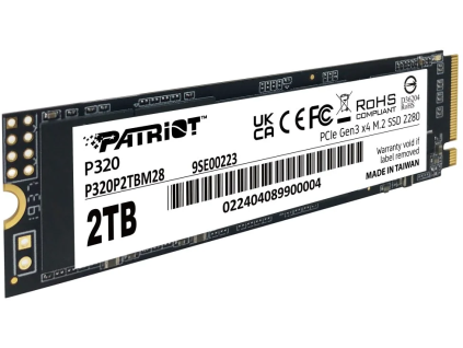 patriot p320 2tb ssd ien530912