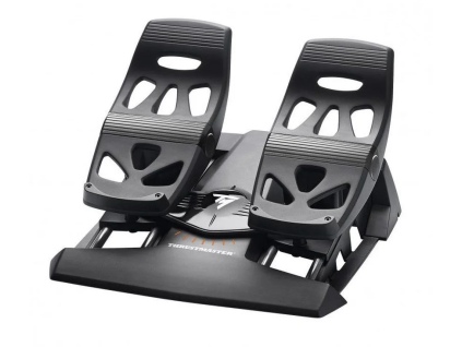 186381 thrustmaster t flight rudder pedaly pro ps4 pc ien252012