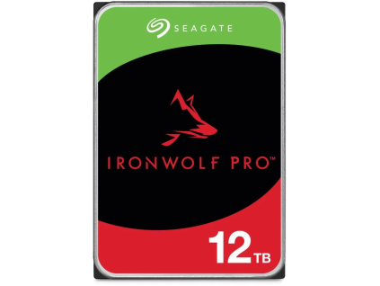 228582 seagate ironwolf pro 12tb hdd ien445086