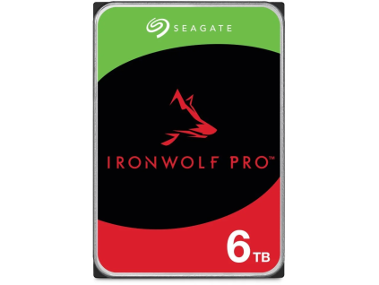 seagate ironwolf pro 6tb hdd ien445093