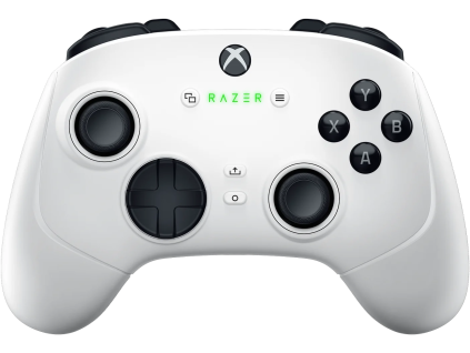 razer wolverine v3 pro white ien540540