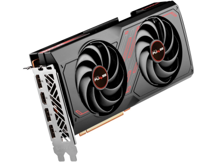 sapphire pulse radeon rx 7600 gaming ien489321