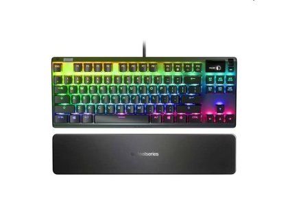 steelseries apex 7 tkl red switch us ien566562