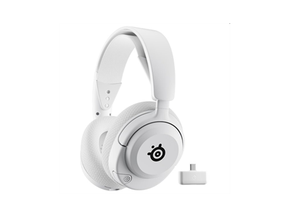 steelseries arctis nova 5p white ig578440