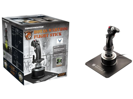 thrustmaster hotas warthog flight stick ien172277
