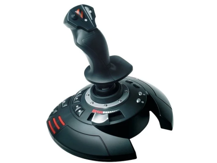 thrustmaster t flight stick x pro pc ps3 ien124413