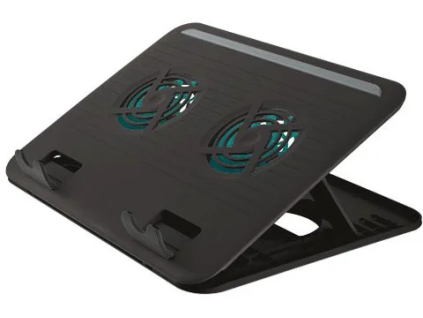 trust cyclone notebook cooling stand ien146043
