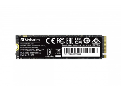 verbatim vi5000 2tb ien537109
