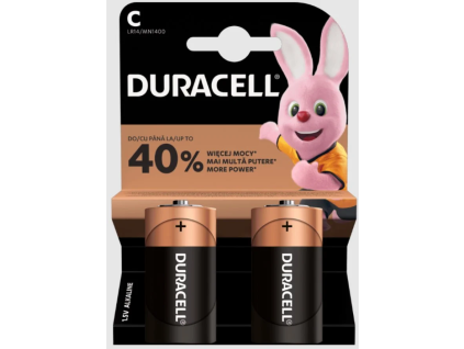 duracell basic alkalicka baterie 2 ks c ien403217