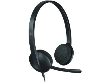 logitech usb headset h340 ien170769