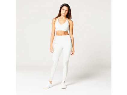 Dámske legíny Mesh Insert Grey - SQUATWOLF (Veľkosť L)