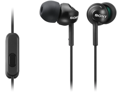 179823 sony mdr ex110ap cerna ien192127