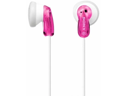sony mdr e9lp ruzova ien204041