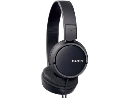 sony mdr zx110 cerna ien206570