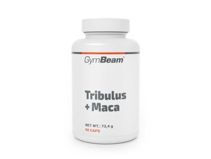 tribulus maca 90 caps gymbeam 1 1