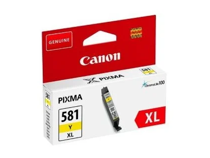 canon cli 581xl y ien279823