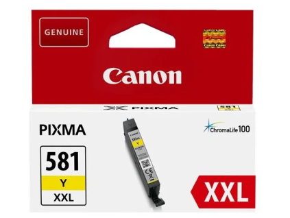 canon cli 581xxl y ien279998