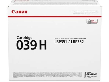 canon crg 039h ien281635