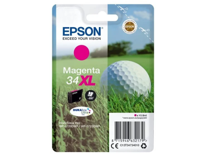 epson singlepack 34xl durabrite ultra ink t3473 purpurova originalni ien285083