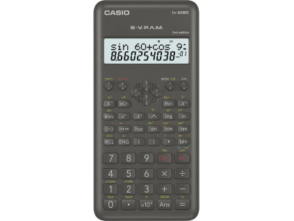 196872 casio fx 82 ms 2e skolni vedecka kalkulacka ien315526