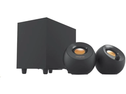 creative pebble plus 2 1 8w ien335458