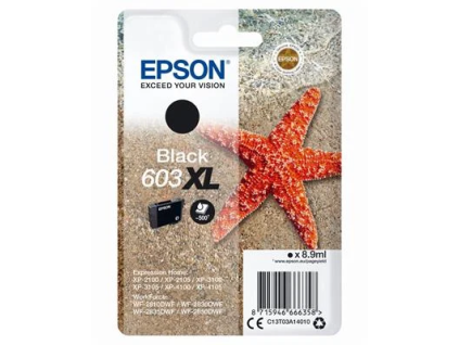 epson singlepack black 603xl cerna originalni ien335895