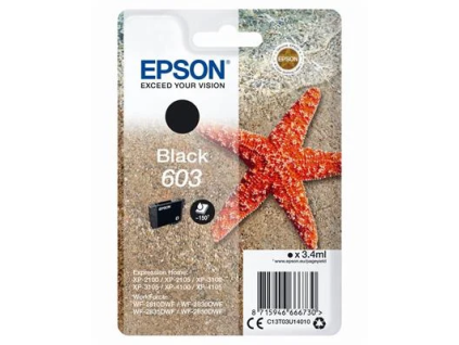 epson singlepack black 603 cerna originalni ien335884